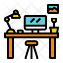 پیش‌نمایش فایل office-desk-1 از پک موقعیت‌های کسب‌وکار