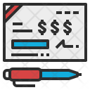 پیش‌نمایش فایل bank-cheque از پک بانکداری