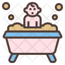پیش‌نمایش فایل baby-bath-1 از پک سلامت نوزاد
