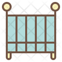 پیش‌نمایش فایل baby-crib-1 از پک نوزاد