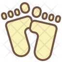 پیش‌نمایش فایل footprint-11 از پک نوزاد
