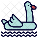 پیش‌نمایش فایل inflatable-swan از پک کمپینگ