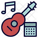 پیش‌نمایش فایل music-equipment از پک کمپینگ