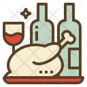 پیش‌نمایش فایل christmas-dinner-1 از پک کریسمس