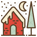 پیش‌نمایش فایل house-1150 از پک کریسمس