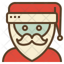 پیش‌نمایش فایل santa-claus-2 از پک کریسمس