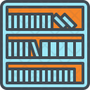 پیش‌نمایش فایل bookshelf-282 از پک آموزش و پرورش