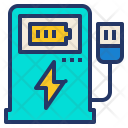 پیش‌نمایش فایل charging-station از پک محیط زیست
