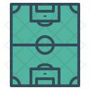 پیش‌نمایش فایل football-ground از پک فوتبال