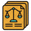 پیش‌نمایش فایل legal-document از پک Franchise 