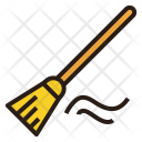 پیش‌نمایش فایل broom-128 از پک Halloween 