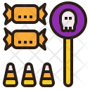 پیش‌نمایش فایل candy-540 از پک Halloween 