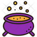 پیش‌نمایش فایل cauldron-71 از پک Halloween 