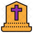 پیش‌نمایش فایل gravestone-28 از پک Halloween 