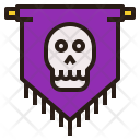 پیش‌نمایش فایل haunted-flag از پک Halloween 