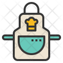پیش‌نمایش فایل apron-53 از پک Kitchen 