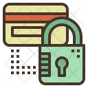 پیش‌نمایش فایل lock-credit-card از پک انتقال آنلاین پول