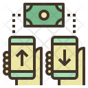 پیش‌نمایش فایل mobile-money-transfer از پک انتقال آنلاین پول
