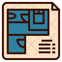 پیش‌نمایش فایل architecture-plan از پک Real Estate 