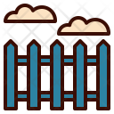 پیش‌نمایش فایل fence-128 از پک Real Estate 