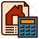 پیش‌نمایش فایل home-calculation از پک Real Estate 