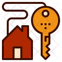 پیش‌نمایش فایل house-key از پک Real Estate 