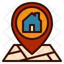 پیش‌نمایش فایل house-location از پک Real Estate 