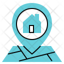 پیش‌نمایش فایل house-location-2 از پک املاک و مستغلات