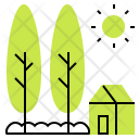 پیش‌نمایش فایل farm-house-3 از پک Real Estate 