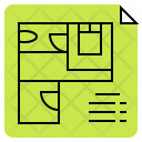 پیش‌نمایش فایل floor-plan-2 از پک Real Estate 