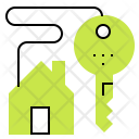 پیش‌نمایش فایل house-key-3 از پک Real Estate 