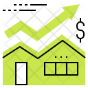 پیش‌نمایش فایل increase-in-price از پک Real Estate 