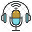 پیش‌نمایش فایل podcasting از پک سئو