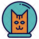 پیش‌نمایش فایل astronaut-cat از پک فضا