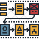 پیش‌نمایش فایل flowchart-33 از پک استارتاپ