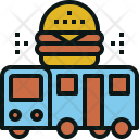 پیش‌نمایش فایل food-van از پک حمل‌ونقل – جلد ۱