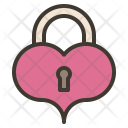 پیش‌نمایش فایل locked-heart از پک ولنتاین
