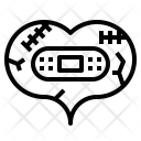 پیش‌نمایش فایل broken-heart-2 از پک ولنتاین