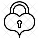 پیش‌نمایش فایل locked-heart-1 از پک ولنتاین