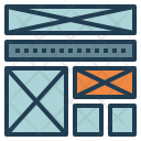 پیش‌نمایش فایل grid-layout از پک طراحی وب