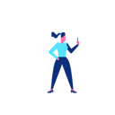 پیش‌نمایش فایل woohoo-shopping-character-holding-smartphone-1829936 از پک وهو، خرید و کاراکترها