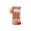 پیش‌نمایش فایل chocolate-day-8618761 از پک سری شکلات