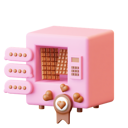 پیش‌نمایش فایل chocolate-in-fridge-8618771 از پک سری شکلات