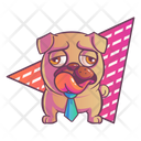 پیش‌نمایش فایل cute-pug-1861485 از پک پاگ