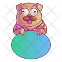 پیش‌نمایش فایل cute-pug-1861489 از پک پاگ