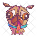 پیش‌نمایش فایل sad-pug-1861504 از پک پاگ