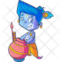 پیش‌نمایش فایل krishna-2034572 از پک کریشنا