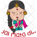 پیش‌نمایش فایل jai-mata-di-2037082 از پک نوراتری
