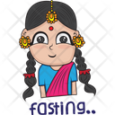 پیش‌نمایش فایل navratri-fasting-2037083 از پک نوراتری