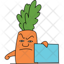 پیش‌نمایش فایل angry-carrot-2109680 از پک هویج